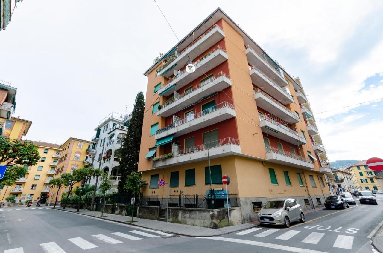 Joivy Bright 3 Bedroom Apt For 6, In Santa Margherita 산타마르게리타리구레 외부 사진