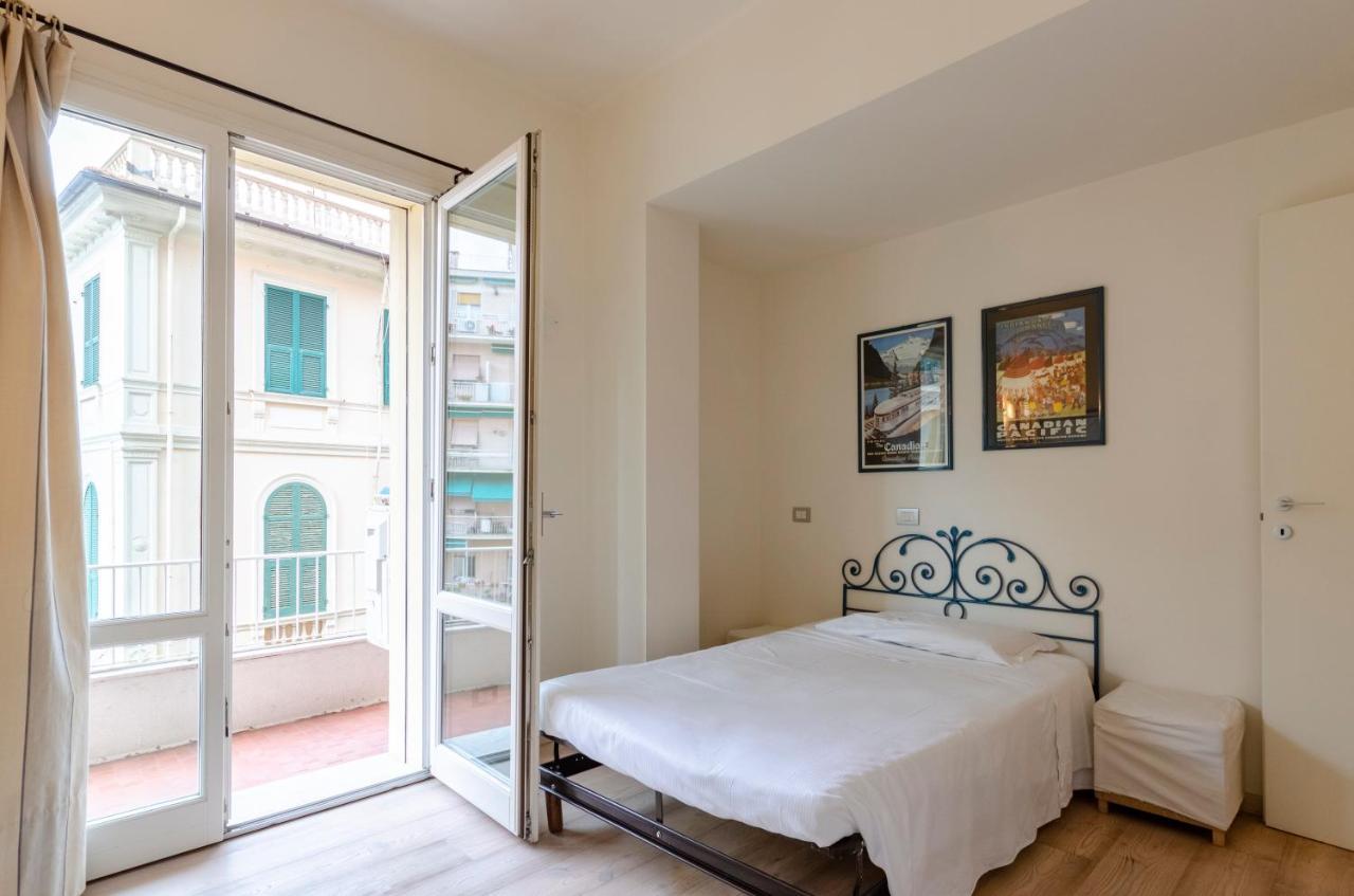 Joivy Bright 3 Bedroom Apt For 6, In Santa Margherita 산타마르게리타리구레 외부 사진