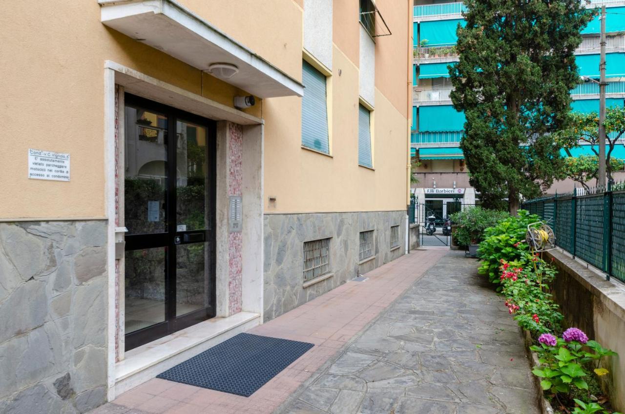 Joivy Bright 3 Bedroom Apt For 6, In Santa Margherita 산타마르게리타리구레 외부 사진